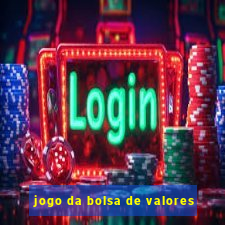 jogo da bolsa de valores